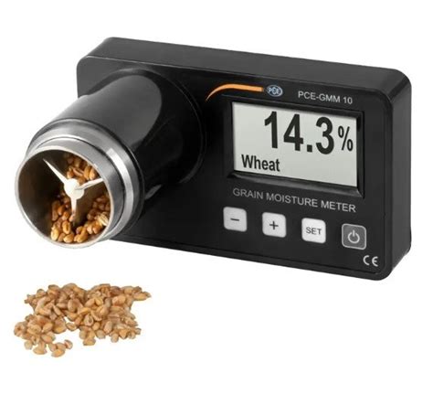 custom grain moisture meter malaysia|Flow.